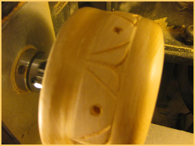 Little House Woodcarving